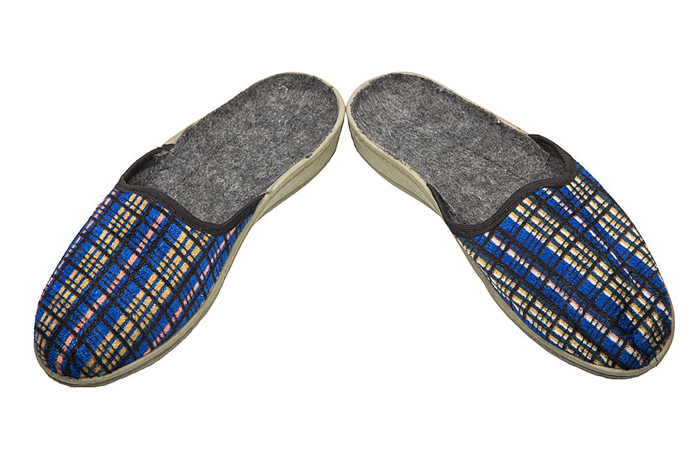 Мужские домашние тапочки ( код: Муж без задника )